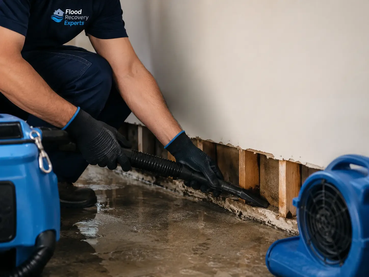 Why choose Flood Damage Cleanup in Argonia, KS